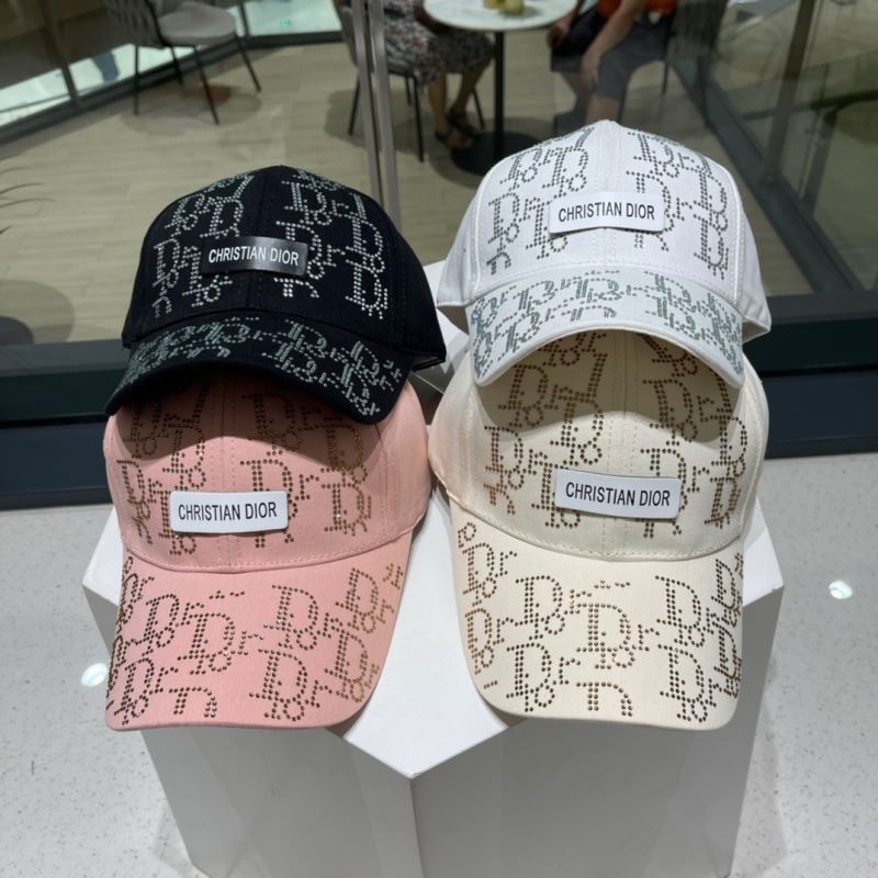 Christian Dior Caps